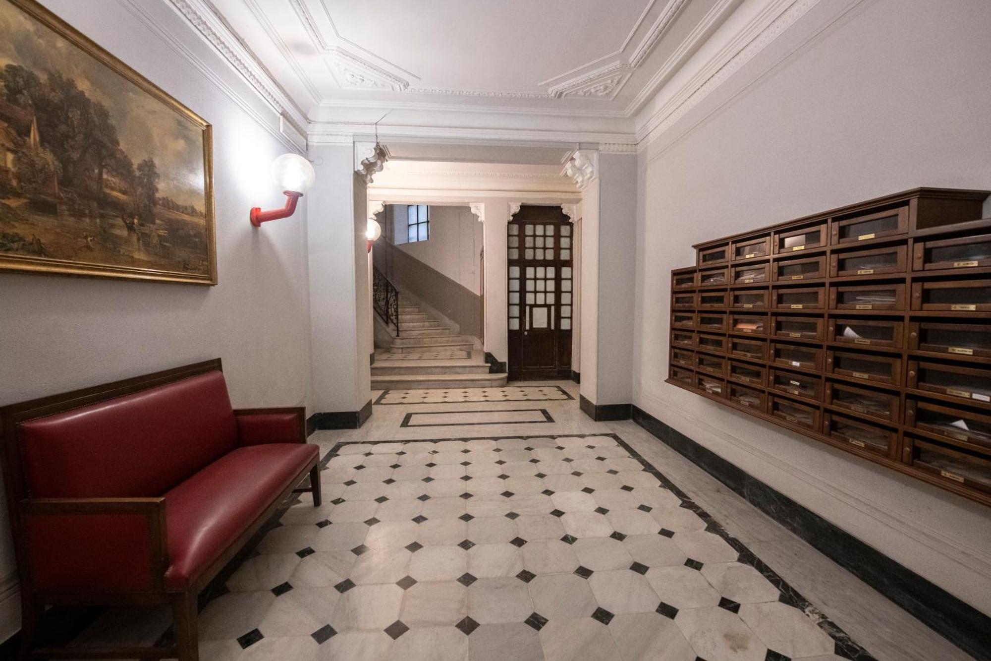 258 - The Loft In Largo Zecca - Luxury Nel Cuore Di Genova Eksteriør billede