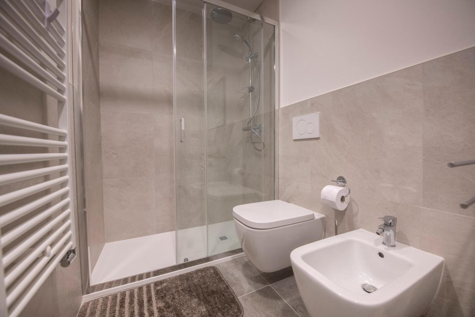 258 - The Loft In Largo Zecca - Luxury Nel Cuore Di Genova Eksteriør billede