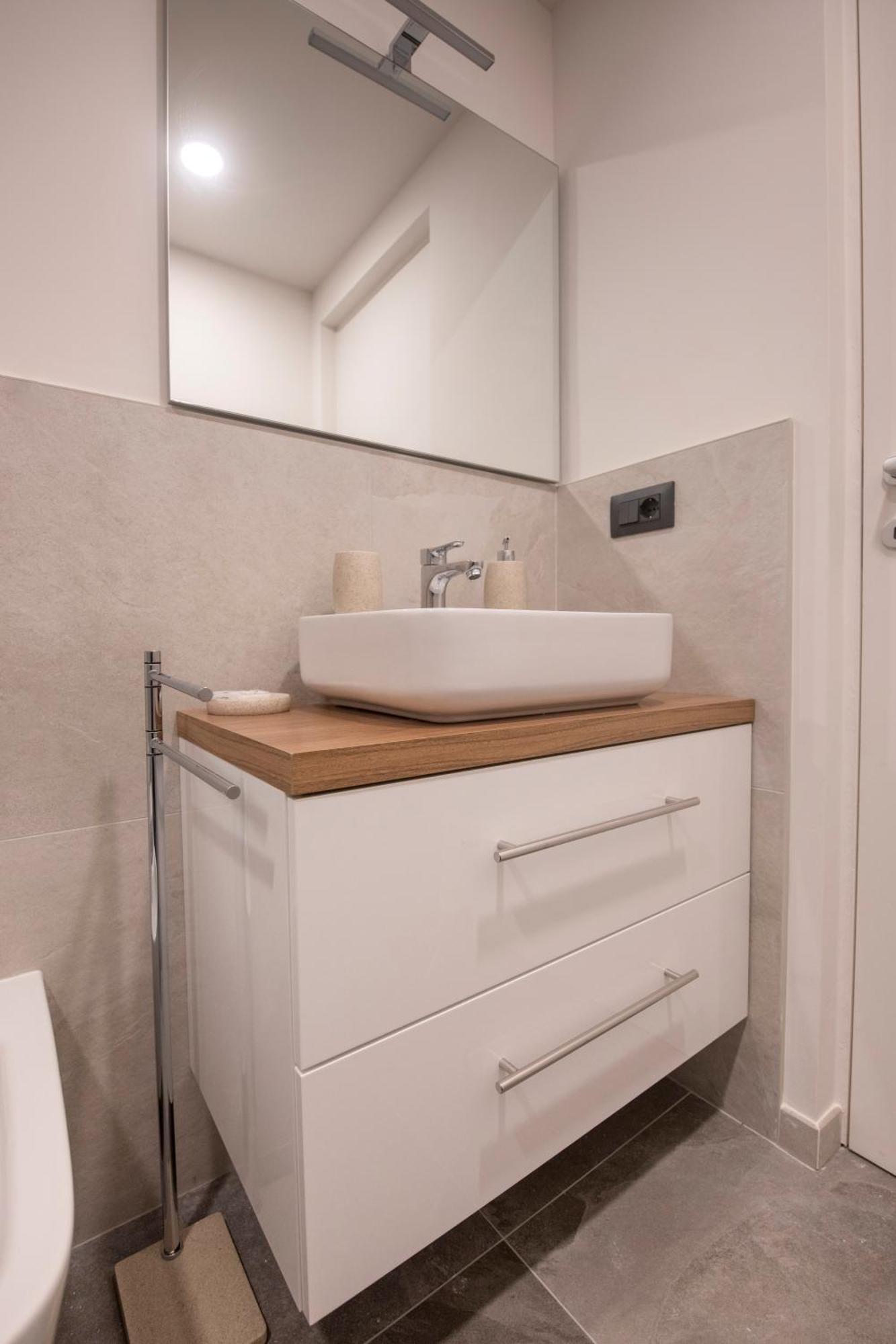 258 - The Loft In Largo Zecca - Luxury Nel Cuore Di Genova Eksteriør billede