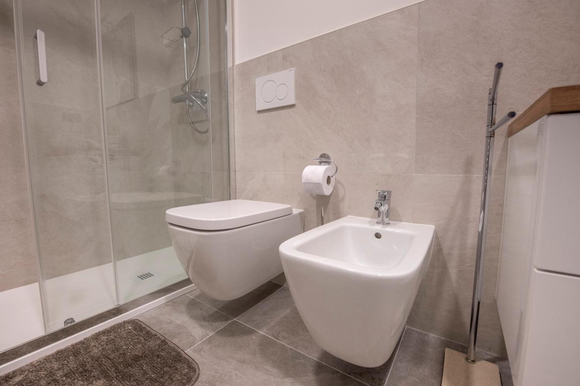 258 - The Loft In Largo Zecca - Luxury Nel Cuore Di Genova Eksteriør billede