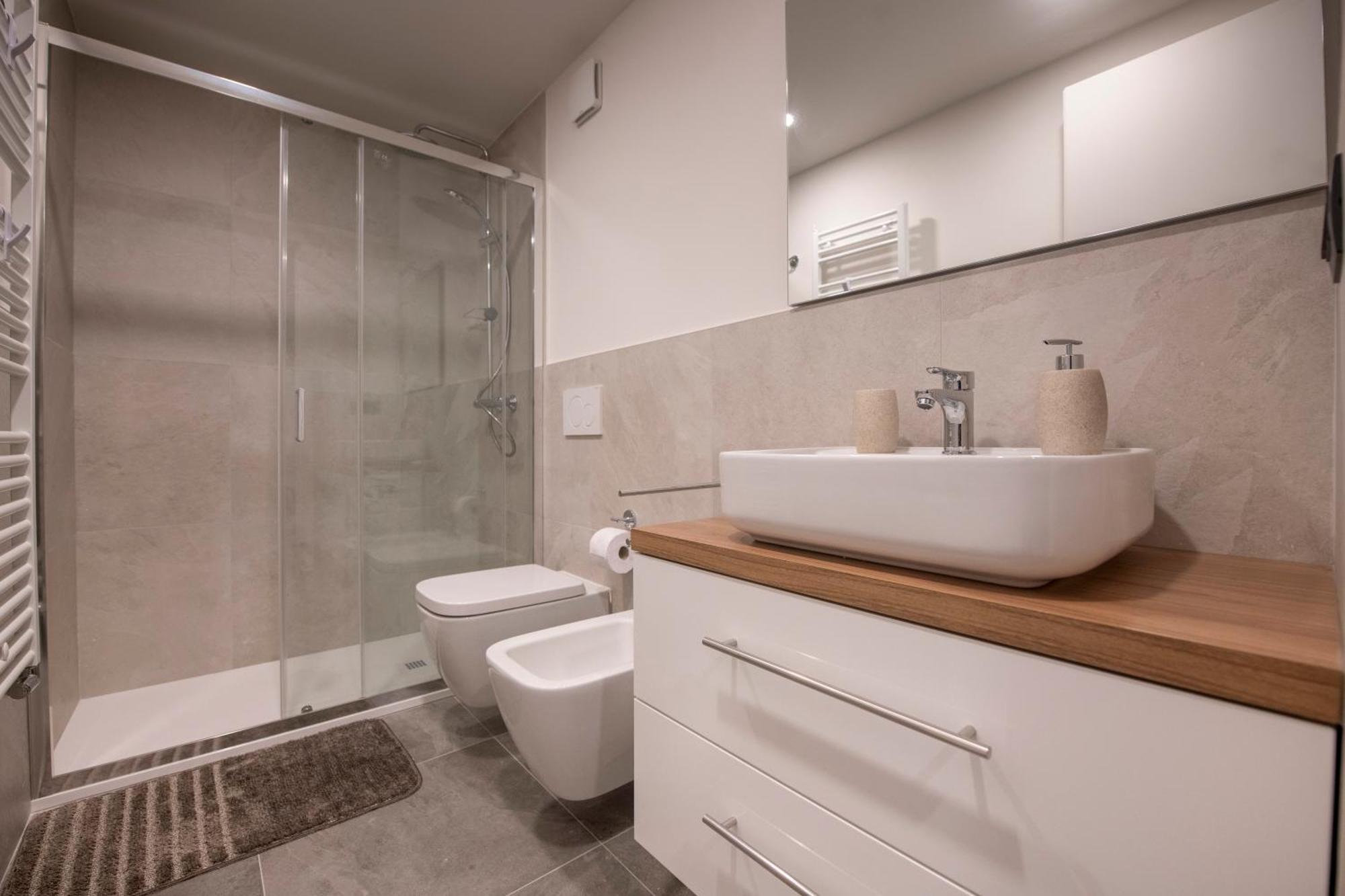 258 - The Loft In Largo Zecca - Luxury Nel Cuore Di Genova Eksteriør billede