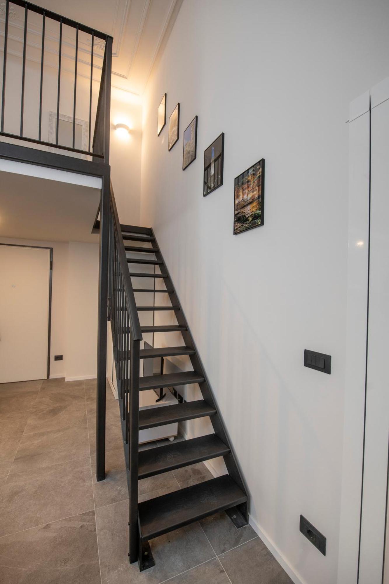 258 - The Loft In Largo Zecca - Luxury Nel Cuore Di Genova Eksteriør billede