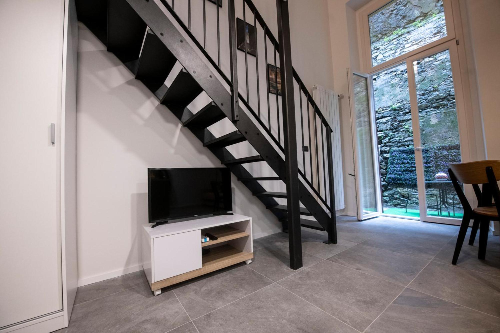 258 - The Loft In Largo Zecca - Luxury Nel Cuore Di Genova Eksteriør billede
